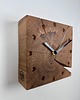 zegary Zegar ścienny / stojący drewniany Dąb 2