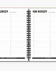 kalendarze i plannery Planer dzienny Winter Day B5 7