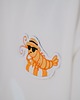 t-shirt damskie T-shirt oversize Kreweta 6