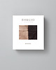 akcesoria - inne Bokserki 2-pack stretch cotton beżowe brązowe 1