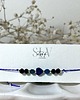 bransoletki z kamieni naturalnych Bransoletka lapis lazuli 1
