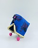 portfele damskie Octopus Navy & Pink 5