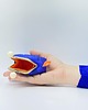 portfele damskie Snail Orange 9