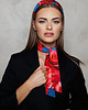 opaski do włosów Opaska Rose Silk 1