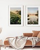fotografia DWA PLAKATY natura zdjecie letni poranek krajobraz 1