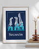 grafiki i ilustracje Plakat "Szczecin 1.0" 3