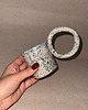 kubki Kubek ceramiczny 130 ml handmade 2