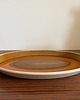 patery i talerze Francuska patera ceramiczna MBFA Pornic 1