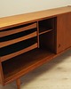 komody i szafki Sideboard tekowy, duński design, lata 70, produkcja: Dania 9