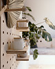 organizery Pegboard panel 50 x 50. Pegboard drewniany. 5