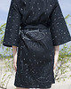 sukienki mini damskie Ajisai Kimono Handmade 4