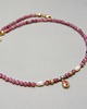 chokery Turmaliny różowe /choker/ vol. 34 - naszyjnik - Szlachetna kolekcja 4