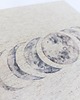notatniki i albumy Notes Moon 17x24 cm cm 300 stron  ecru 1