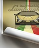 plakaty Plakat Motoryzacja -  Lamborghini Sian 1