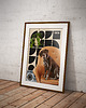 plakaty Plakat Bauhaus ( Pies Haus ) 3