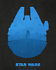 plakaty Star Wars - Light - Przebudzenie Mocy plakat 1