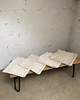 poduszki gładkie Poszewka na poduszkę z koziej skóry 1