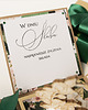 kartki scrapbooking Pamiątka ślubu, exploding box, kartka 4