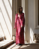 sukienki maxi damskie Primavera Dress 2