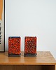 wazony Wazon ceramiczny, Fat Lava, niemiecki design, lata 60, produkcja: West Germany 6