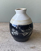 wazony Wazon ceramiczny z rybą koi 2