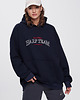 bluza z kapturem damska Bluza HUGE Navy damska 3