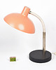 lampy stołowe Lampa biurkowa typ 14.B.038 Polam Radom, Polska lata 70. 1