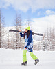 bluza z kapturem damska Bluza SNOWLAND damska 2