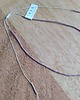 chokery Delikatny naszyjnik choker Kryształki i Miyuki 3