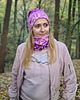 czapki damskie Czapka beanie rozmiar uniwersalny produkt polski bawełna polar 3