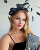 fascynatory Fascynator LA VIE czarny /oraz inne kolory 2