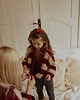 swetry dla dziewczynki Sweter Amor MINI 1