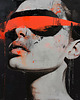 fototapeta Tapeta -  Kobieta 1