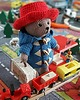 misie i maskotki Zabawka  miś Paddington 1