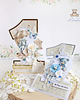 kartki scrapbooking Kartka jedynka urodzinowa, na roczek "Miś 2" GOTOWA 3