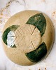 miski i misy Miska ceramiczna Satynowa zieleń 4