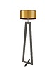 lampy podłogowe Lampa stojąca do salonu BALI MIRROR 2