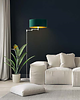 lampy podłogowe Regulowana lampa podłogowa do salonu z opcją regulacji CANCUN GOLD 2