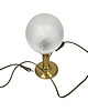lampy stołowe Mosiężna lampka stołowa S 5