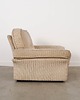 fotele Fotel kremowy Soffio, włoski design, lata 70, produkcja: Doimo 3