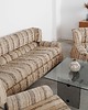 sofy i szezlongi Sofa trzyosobowa, włoski design, lata 60, produkcja: Saporiti 9