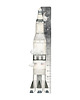 naklejki ścienne do pokoju dziecka MIARKA KOSMOS DK420 2