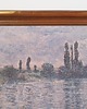 obrazy Obraz Niebieska łąka, kopia, Claude Monet 4