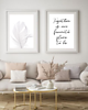 plakaty Minimalistyczne plakaty, plakaty do sypialni 4