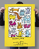 plakaty Keith Haring "Art Poster" 1