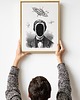 plakaty Plakat Człowiek kosmos 1