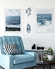 plakaty Plakat Morskie Fale No.2 1