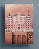 plakaty Plakat The Grand Budapest Hotel 4