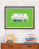 plakaty Willa Savoye - Le Corbusier - plakat giclee art 4