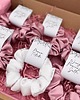 dodatki ślubne Wieczór Panieński Scrunchies z personalizacją 2